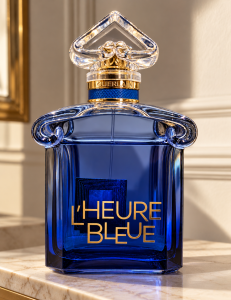 Guerlain L’Heure Bleue Eau de Parfum (2026): un iris discreto lejos del clásico de 1912